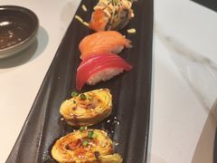 -渔荷食町·铁板烧料理(崂山万象汇店)