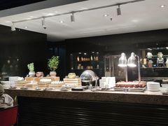 -上海锦江汤臣洲际大酒店壹阶层