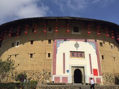 -云水谣景区-土楼之光文化园