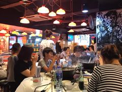 -鲜入围煮花胶鸡海鲜火锅