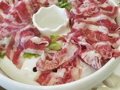 -盛元盛居传统炭火锅(绿园店)