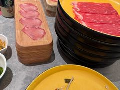 -一绪に寿喜烧(虹悦城店)