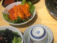 -么肆烤肉·中式自助·烤肉大排档(街道口季佳PAI店)