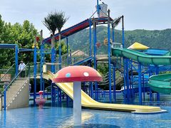 -灵山莲花公园-温泉度假区