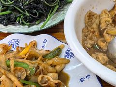 -始兴县农家小院餐馆