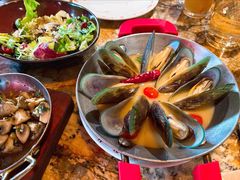 -BROWNSTONE布朗石西班牙餐厅(富城店)