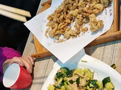 -老舅老蒙肉饼非遗店(一店)