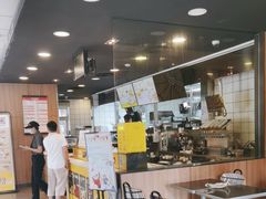 -麦当劳(花桥得来速店)
