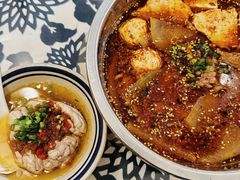 -本分冒菜直营(滨江店)