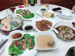 -盐通酒家(金桥湾清水苑店)