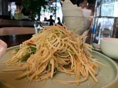 青木瓜沙拉-Local泰莲庭(虹鳟鱼店)