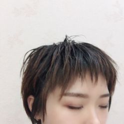 短发-MY HAIR ARDOR