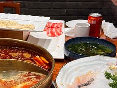 -和院老火锅铜锅烧烤海鲜(朱雀大街店)
