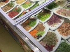 自助取餐区-巴蜀川菜馆(瓯北大道店)