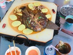 -老字号.雅克白族石板烧十年老店(大理古城店)