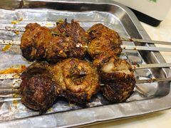 烤肥腰子-兰州老马食府(小潞邑店)