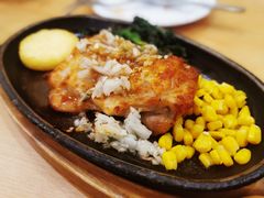 莫里斯风味蒜香鸡排-萨莉亚意式餐厅(南京环亚凯瑟琳广场店)