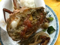 -莲花公园煎蟹(总店)