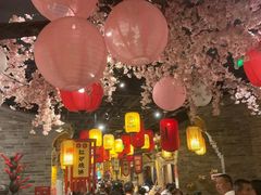 -唐山宴百姓府邸院落中餐
