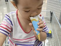 -盒马X会员店(王府井奥莱UP TOWN店)