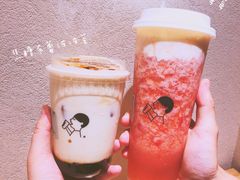 -喜茶(上海兴业太古汇店)