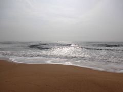 -青岛银沙滩