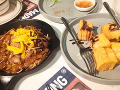 -食大利香港茶餐厅(南亚风情第一城店)