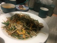 炒合菜-渝乡辣婆婆·川菜 水煮鱼(中山西路店)