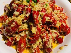 蒜蓉大虾-虾小龙老长沙龙虾馆(坡子街店)