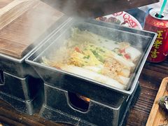 -破店肥哈·东北烧烤·夜宵(南山保利店)