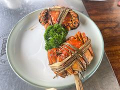 -漫渡庄绿岛花园•隐世庭园菜(滨湖店)