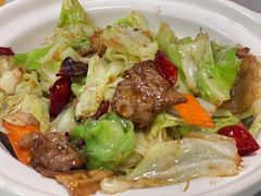 -听涛雅苑百味饺子老家菜馆