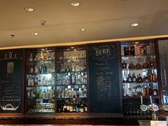 -The Lounge·大堂酒廊·北京粤财JW万豪酒店