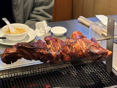 -新鞑烤羊腿(康平路店)