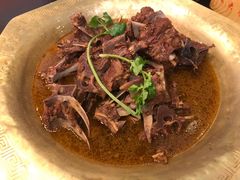 -芦月轩羊蝎子(北蜂窝店)