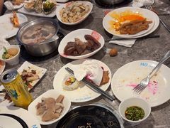 -曼格活海鲜·牛排自助(光明蓝鲸店)