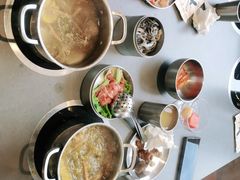 -晓沸牛肉海鲜小火锅(白湖亭万达广场店)