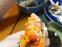 -七的湖·晚芳亭·阳澄湖农家菜·大闸蟹(莲花岛店)