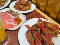 -福缘烤肉王自助(爱琴海-原比尔森店)