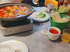 -肖记公安牛肉鱼杂馆·省级非物质文化遗产(江汉路直营店)