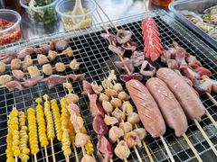 -小蜜蜂团建自助烧烤场(小洲村店)