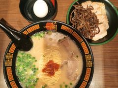 -天然豚骨拉面专门店 一兰(铜锣湾店)