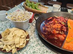 -鸿姐老火锅(花园路店)