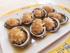 -桥东喜碧海鲜街(水东街店)