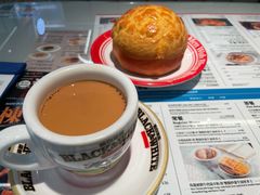 Big&nbsp;Men菠萝包-敏华冰厅(平安金融中心店)
