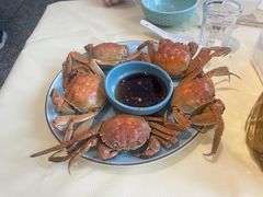 -嗨辣小聚·盘锦河蟹·海鲜烧烤龙虾(盘锦十年好店)