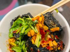-黑色经典臭豆腐·湖南特产(坡子街店)