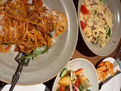 -芭莉与彩虹西餐厅(成都合生汇店)