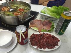 -黑山牛肉汤火锅(花城汇店)