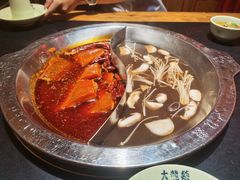 -大龙辣火锅·龙虾·烧烤(湖滨新天地店)